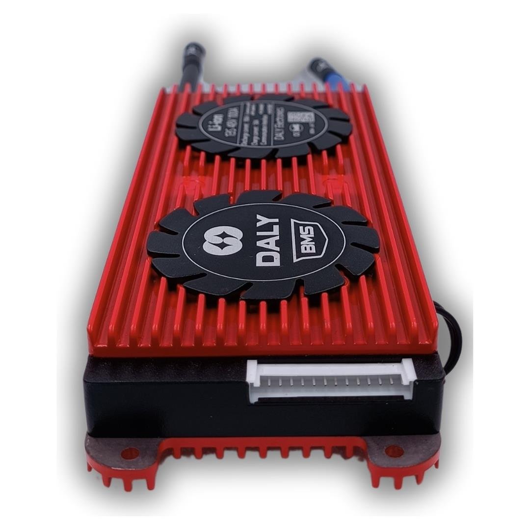 Daly BMS Li-ion 13S 48V 100A Balanslı - Ortak Port