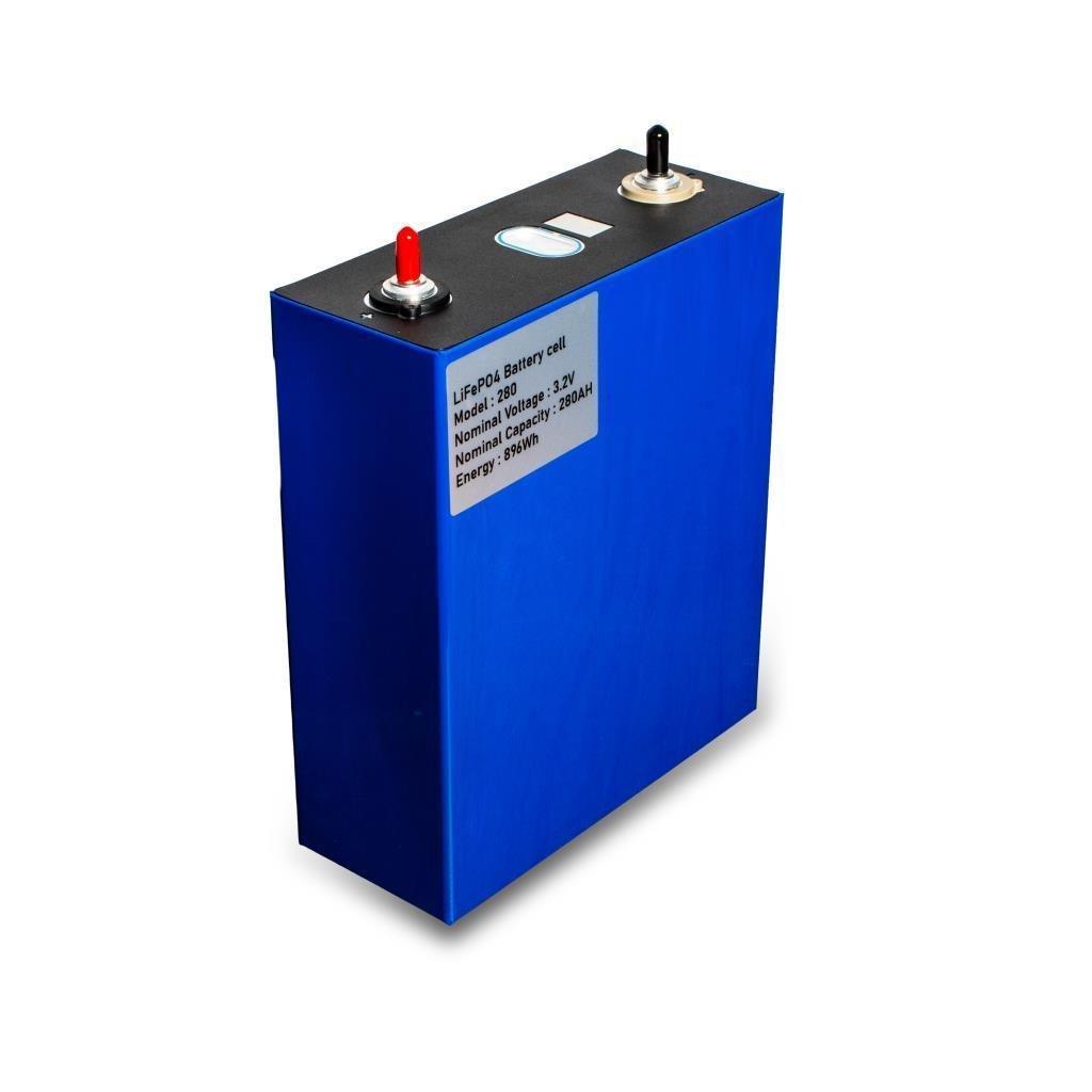 Lishen 3.2V 280Ah Prizmatik Hücre
