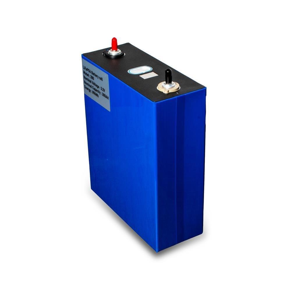 Lishen 3.2V 280Ah Prizmatik Hücre