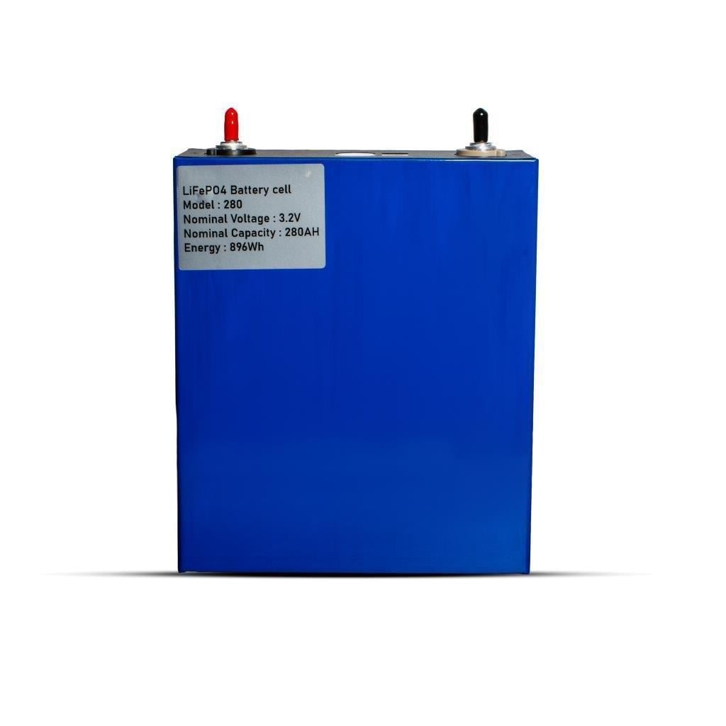 Lishen 3.2V 280Ah Prizmatik Hücre