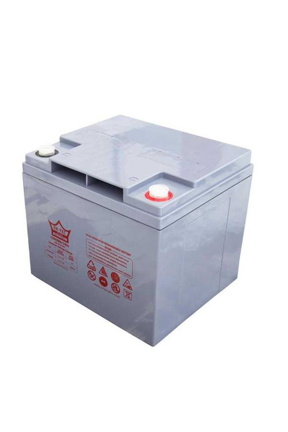 ORTEC 12V 40AH AKÜ
