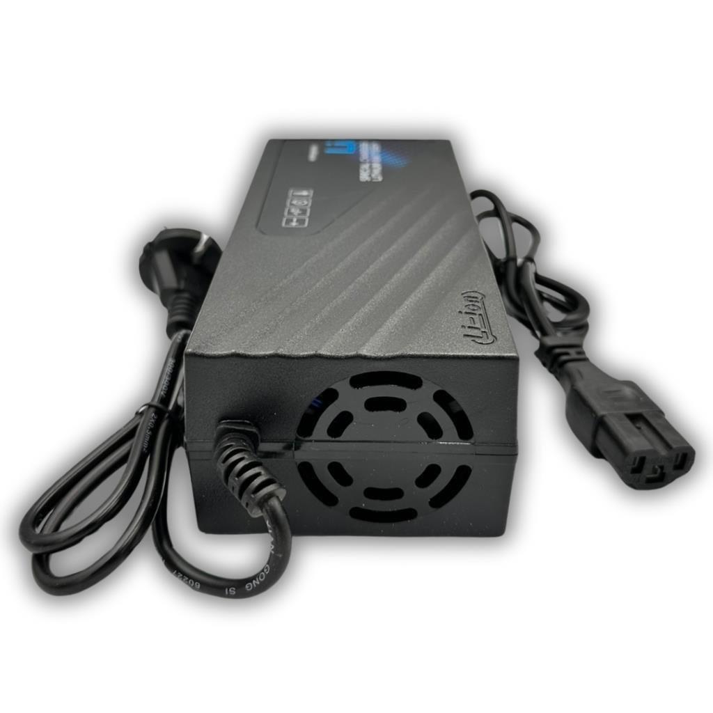ORTEC 48V 5A Li-Ion ve LiFePO4 Akıllı Lityum Akü Şarj Cihazı