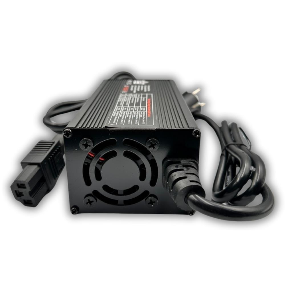 ORTEC 72V 10A Li-Ion ve LiFePO4 Akıllı Lityum Akü Şarj Cihazı