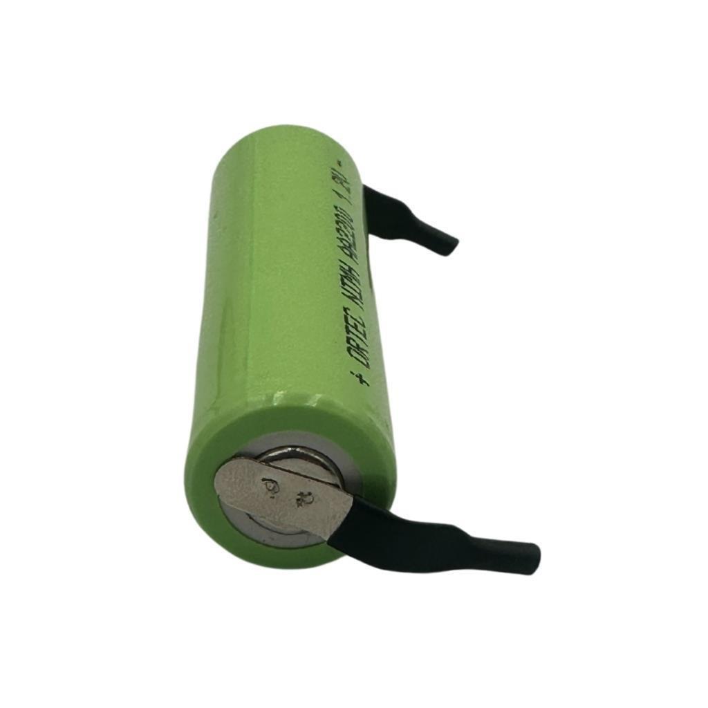 Ortec AA 1.2V Ni-Mh 1800mAh Puntalı Şarj Edilebilir Kalem Pil