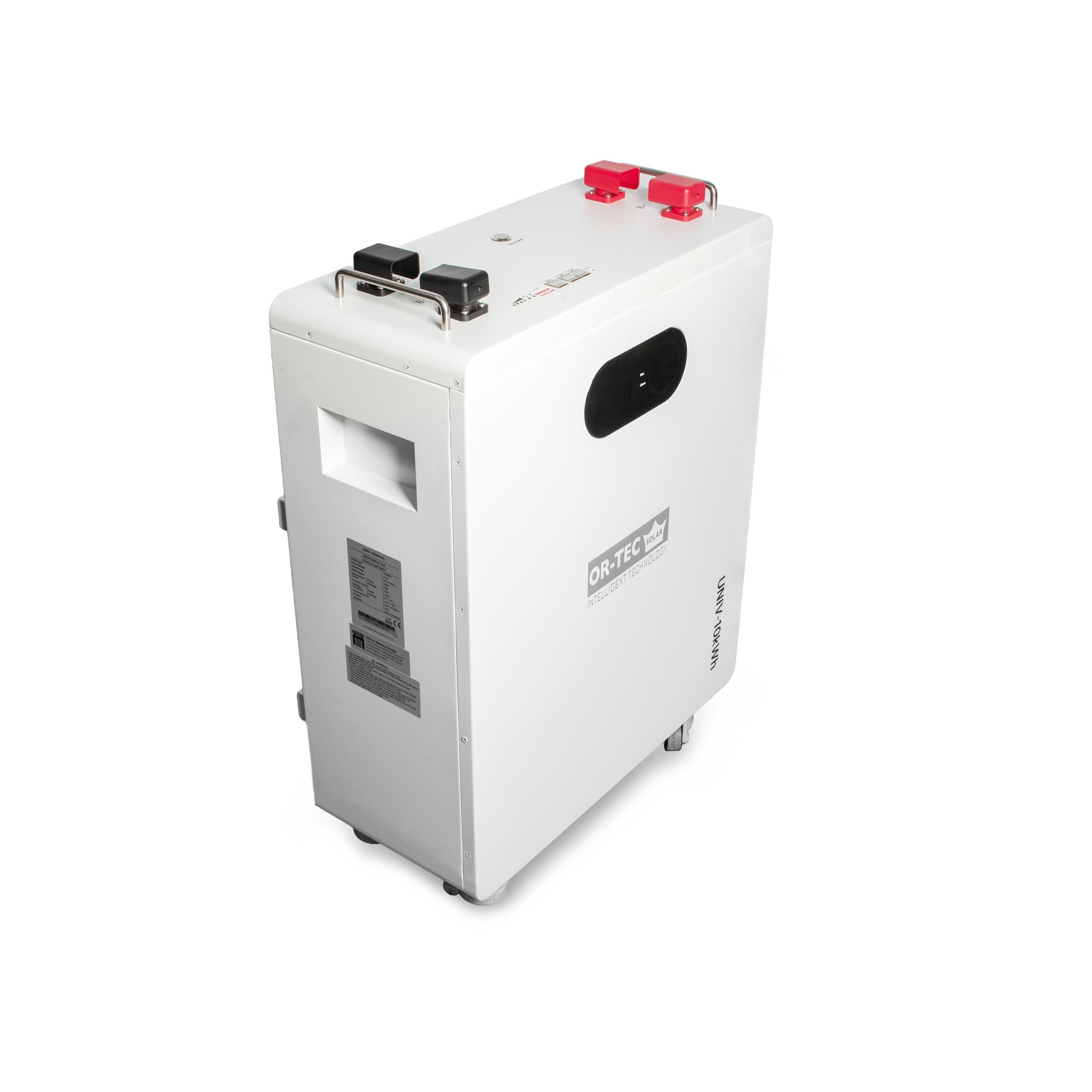 Ortec Lityum 10.2 kWh 51.2V 200Ah LiFePO4 Batarya UNIV10200