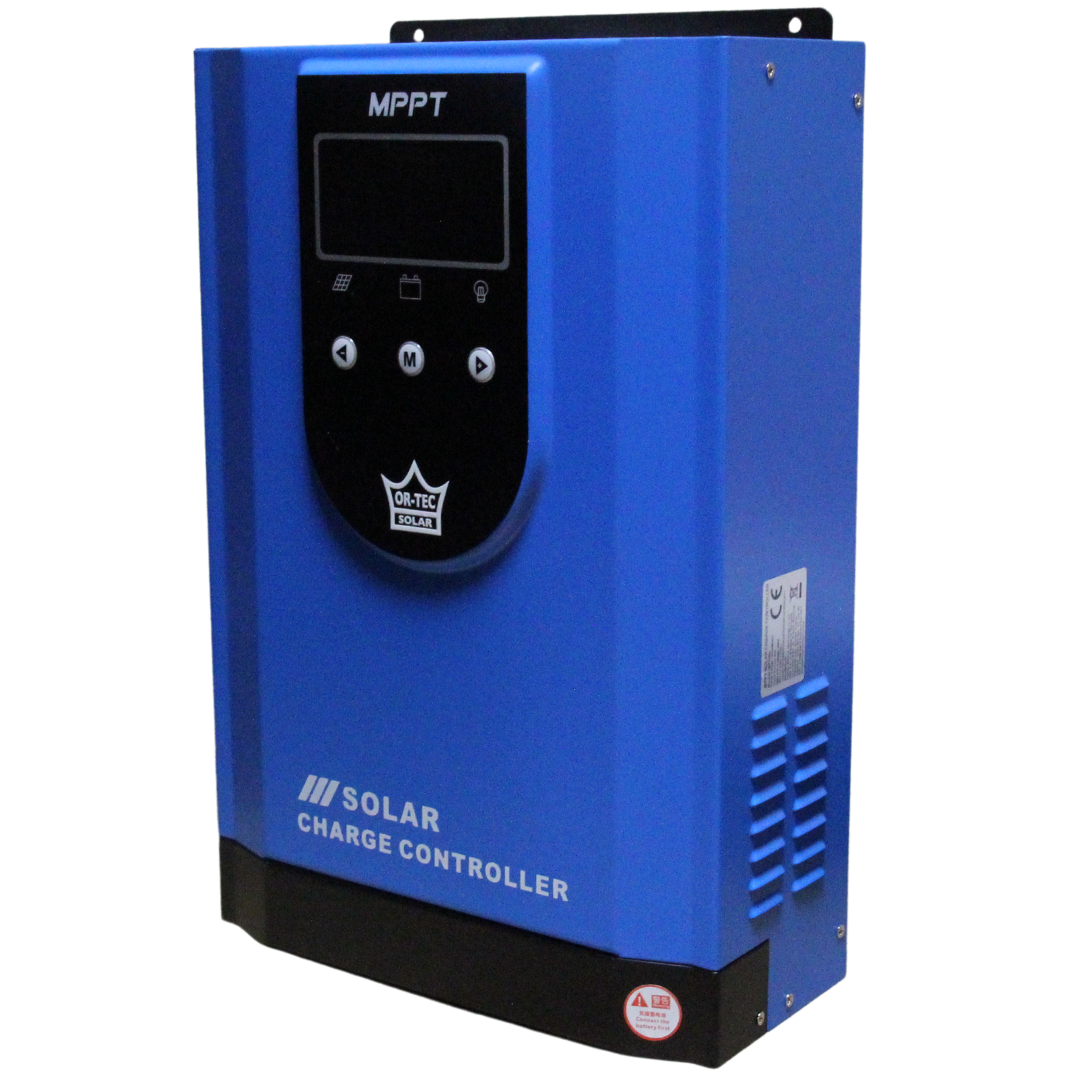 ORTEC SOLAR 12/24/36/48V 80A MPPT ŞARJ KONTROL CİHAZI