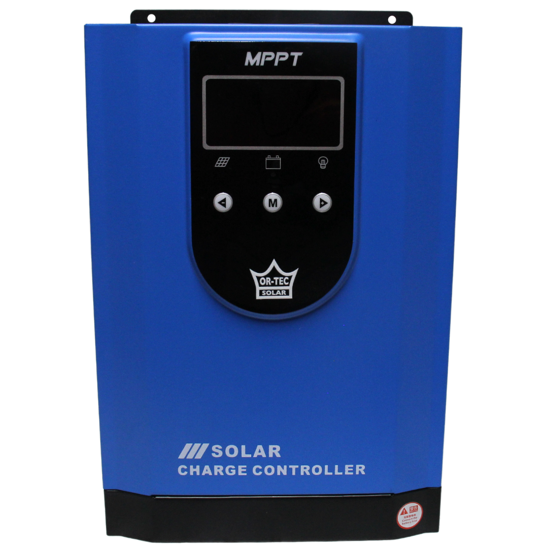 ORTEC SOLAR 12/24/36/48V 80A MPPT ŞARJ KONTROL CİHAZI