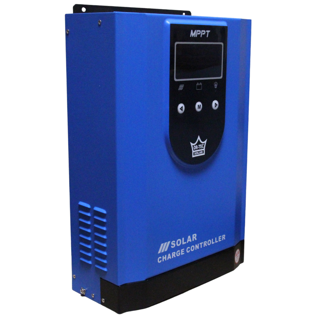 ORTEC SOLAR 12/24/36/48V 80A MPPT ŞARJ KONTROL CİHAZI