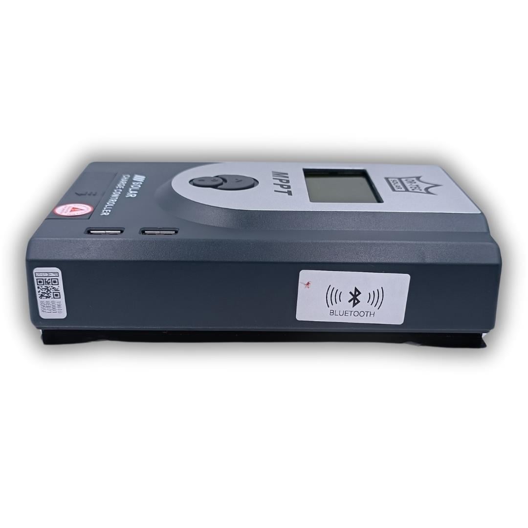 ORTEC SOLAR 12/24V 20A MPPT ŞARJ KONTROL CİHAZI