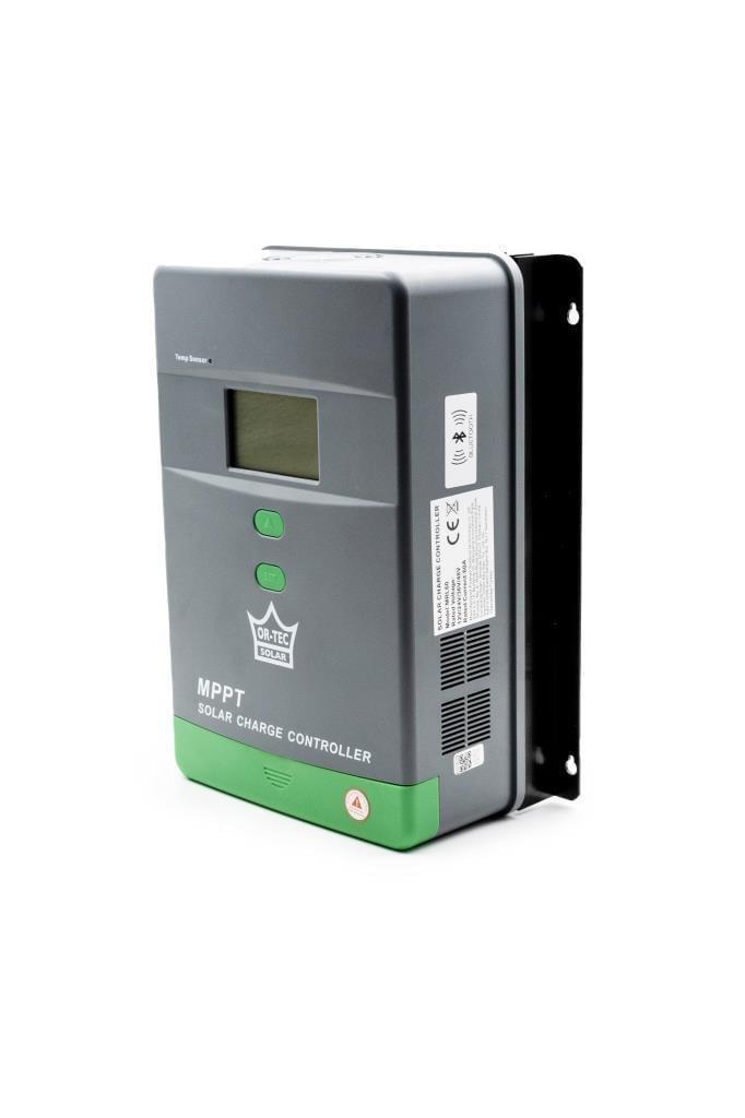 Ortec Solar 12V / 24V / 36V / 48V 60A MPPT Bluetooth Özellikli Şarj Kontrol Cihazı