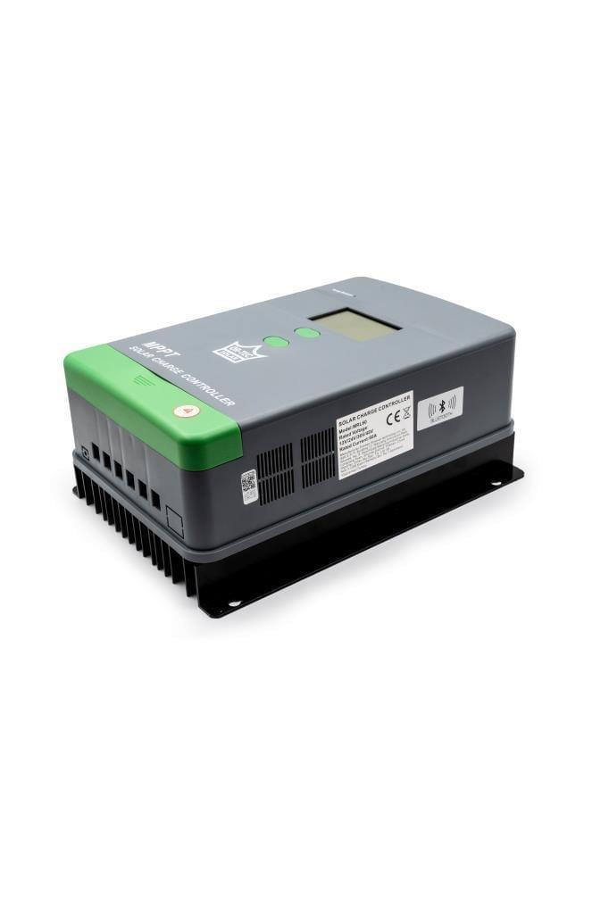 Ortec Solar 12V / 24V / 36V / 48V 60A MPPT Bluetooth Özellikli Şarj Kontrol Cihazı
