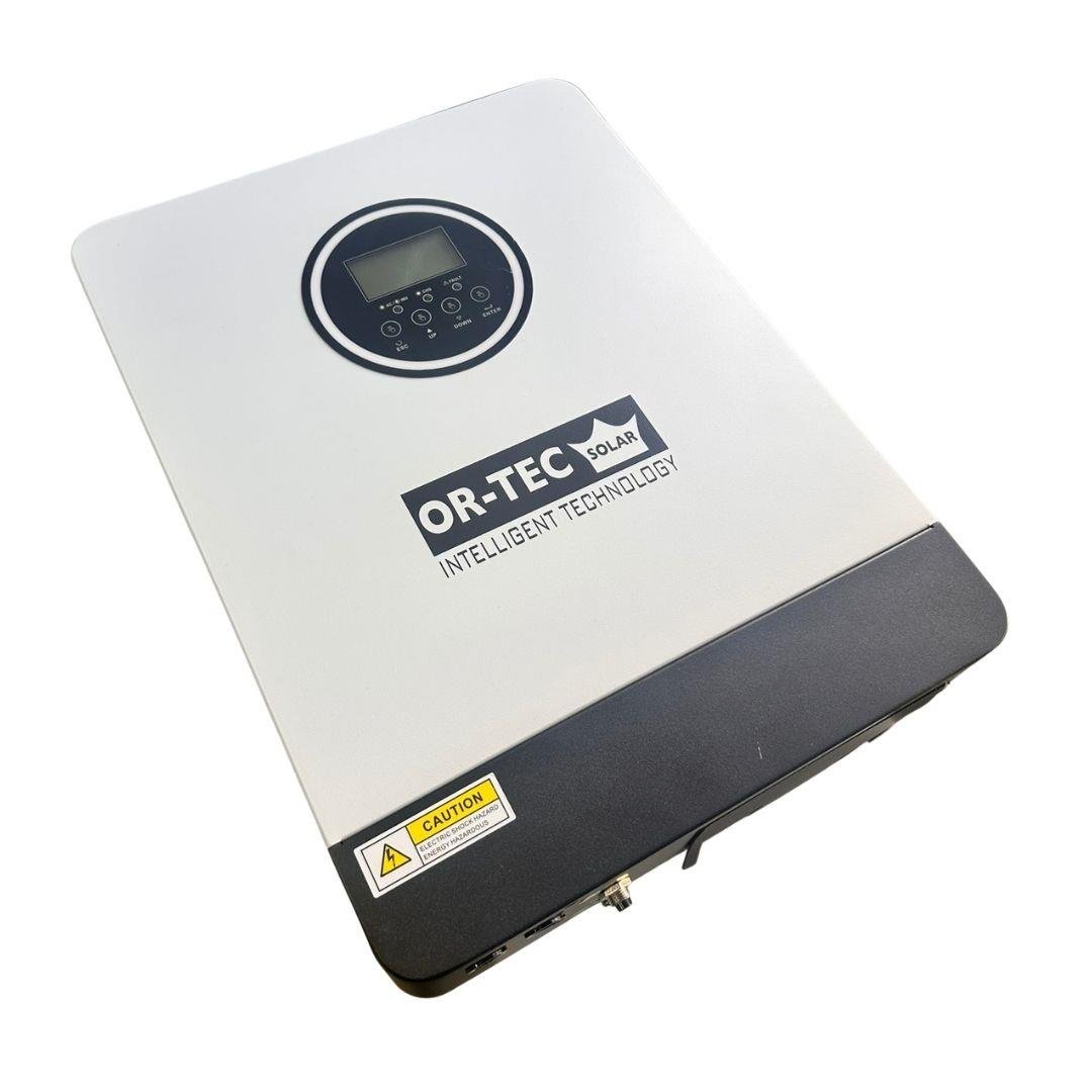 Ortec Solar 24V 4.2kW MPPT Akıllı İnverter