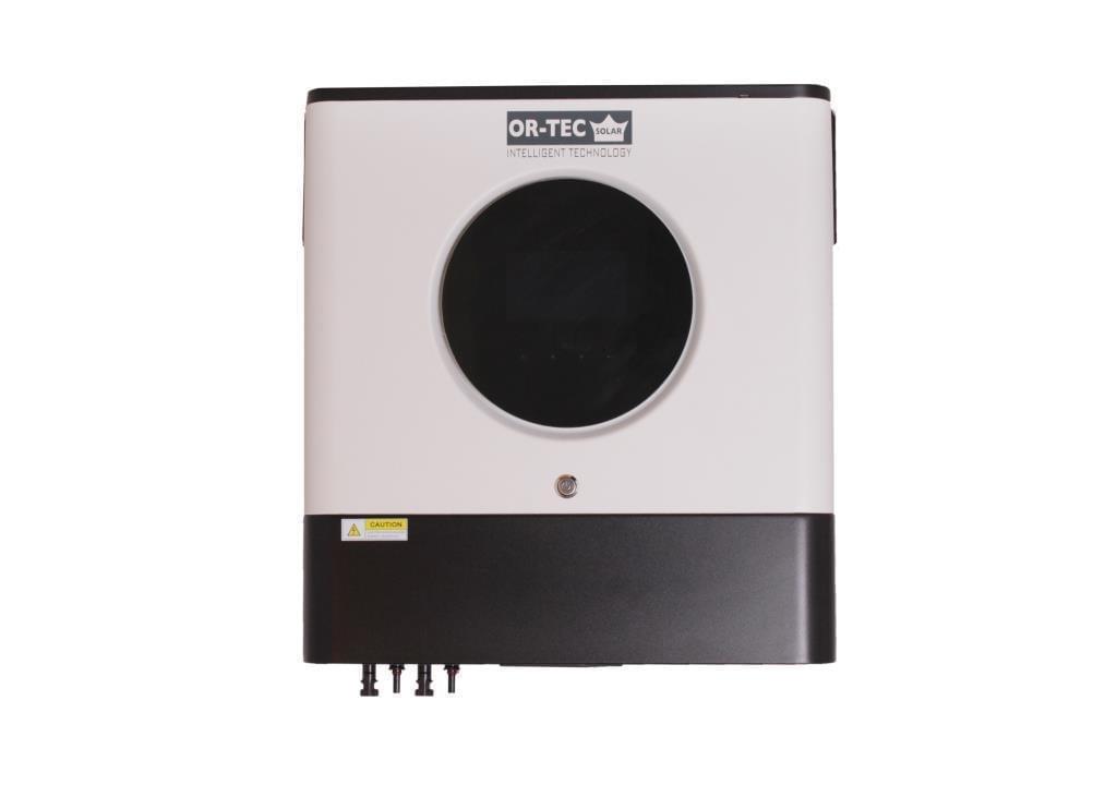 ORTEC Solar 48V 11Kw/11000VA MPPT Wi-Fi Tam Sinüs Akıllı İnverter