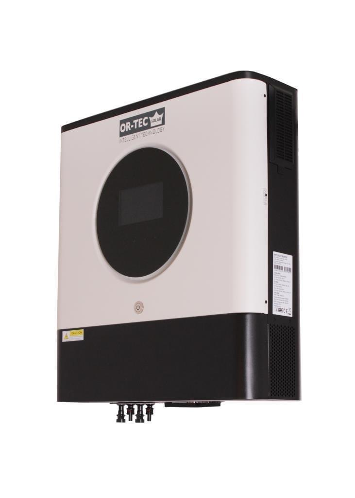 ORTEC Solar 48V 11Kw/11000VA MPPT Wi-Fi Tam Sinüs Akıllı İnverter