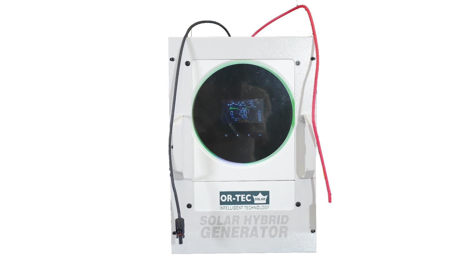 Ortec Solar 6000W Taşınabilir Hibrit Solar Jeneratör