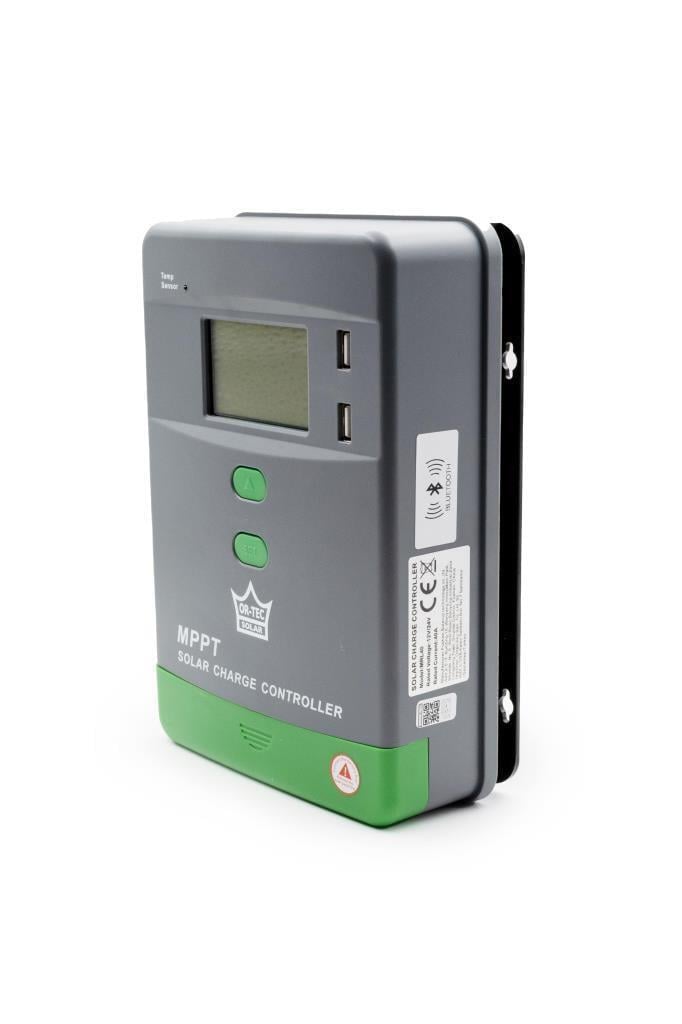 Ortec Solar MRL 12V / 24V 40A MPPT Şarj Kontrol Cihazı