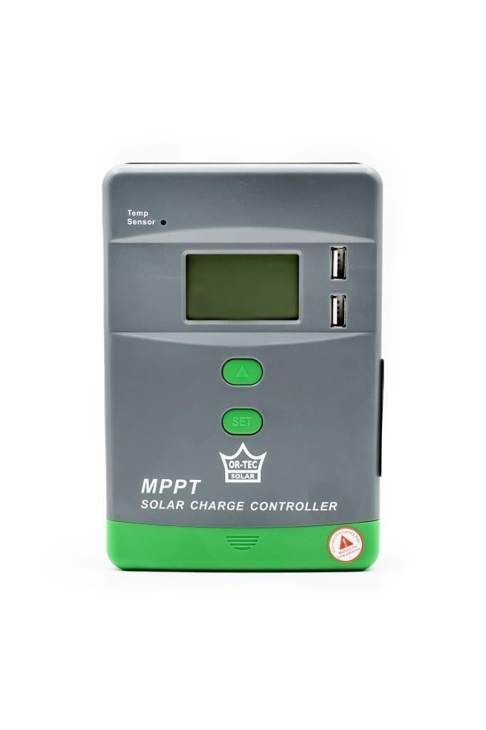 Ortec Solar MRL MPPT 20A Şarj Kontrol Cihazı