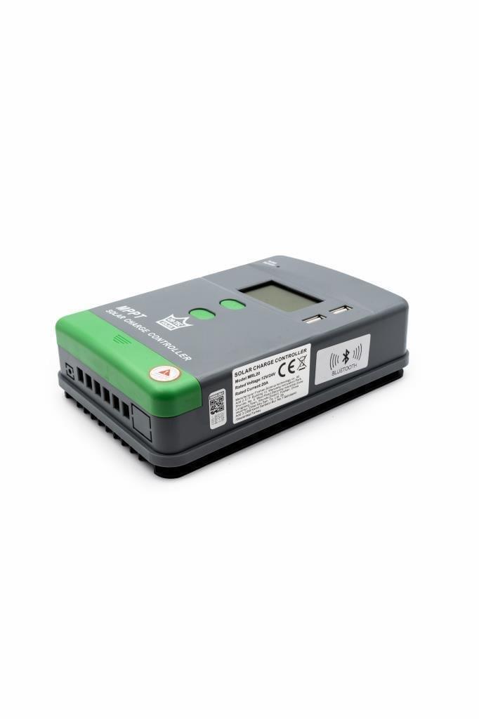 Ortec Solar MRL MPPT 20A Şarj Kontrol Cihazı