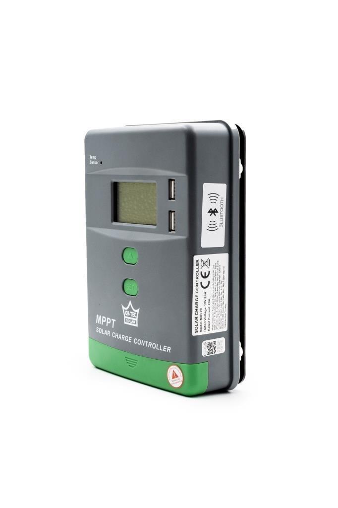 Ortec Solar MRL MPPT 20A Şarj Kontrol Cihazı