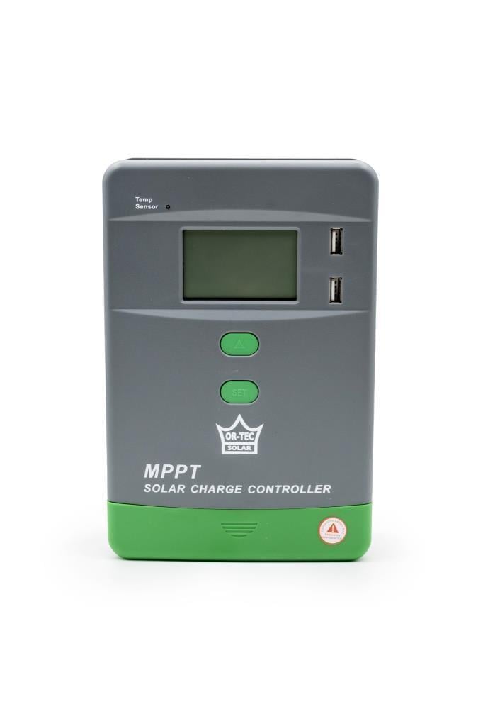 Ortec Solar MRL MPPT 30A Şarj Kontrol Cihazı