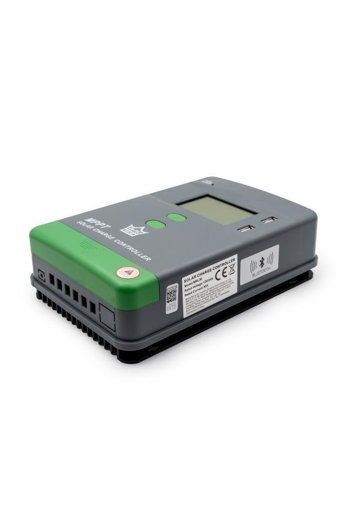 Ortec Solar MRL MPPT 30A Şarj Kontrol Cihazı