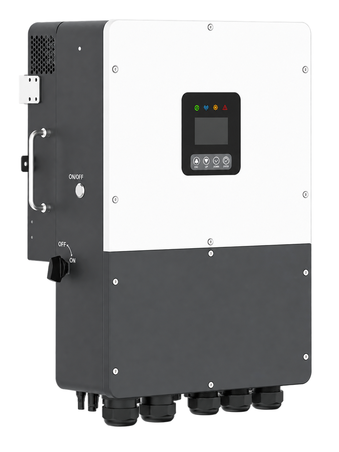 Ortec Solar ORT PRO 15KW LV Trifaz Hibrit İnverter