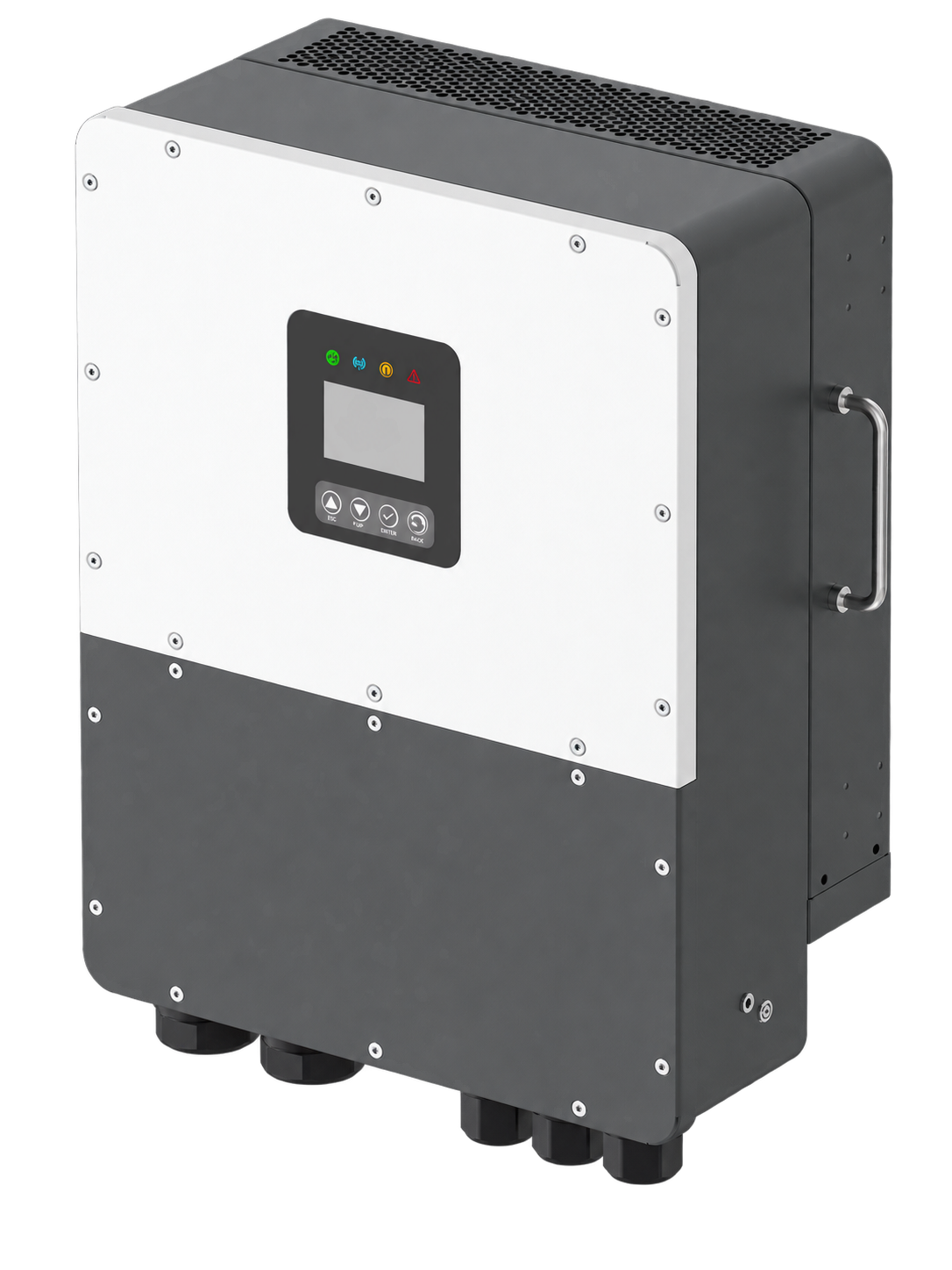 Ortec Solar ORT PRO 16KW LV Monofaz Hibrit İnverter