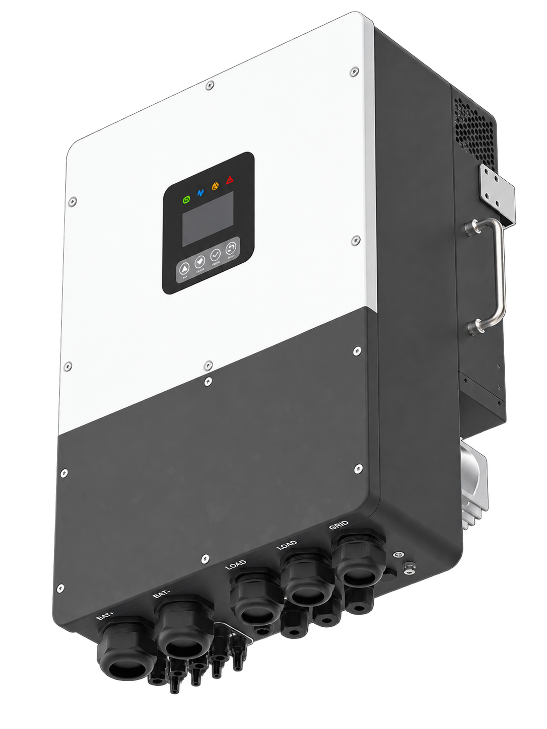 Ortec Solar ORT PRO 24KW LV Trifaz Hibrit İnverter