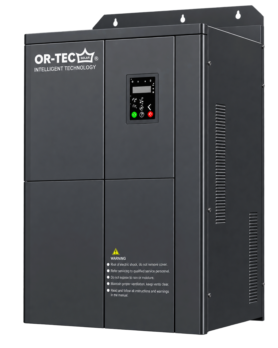 Ortec Solar Sürücü 110KW 150HP 900VDC 380V