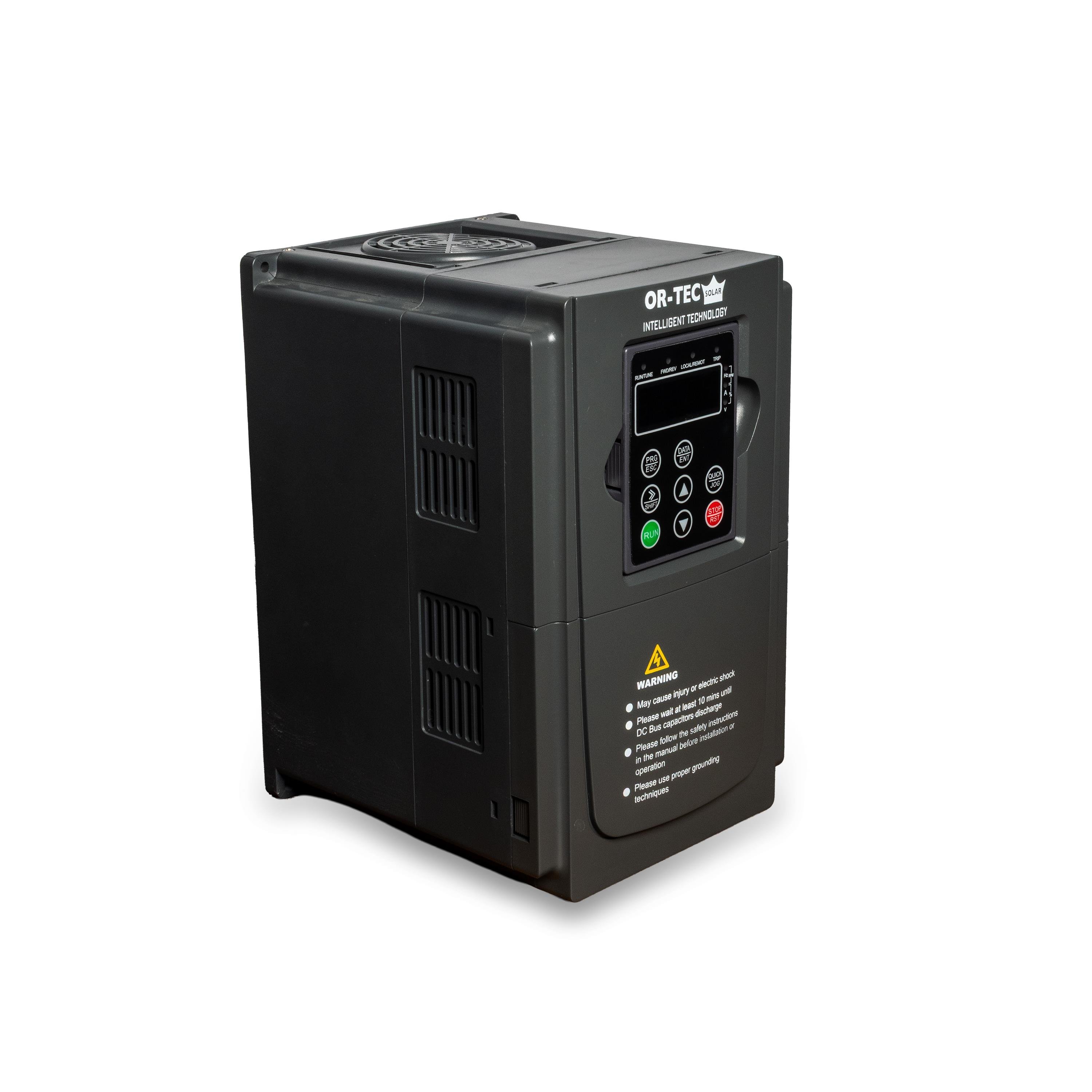 Ortec Solar Sürücü 2.2KW 3HP 450VDC 3x220V
