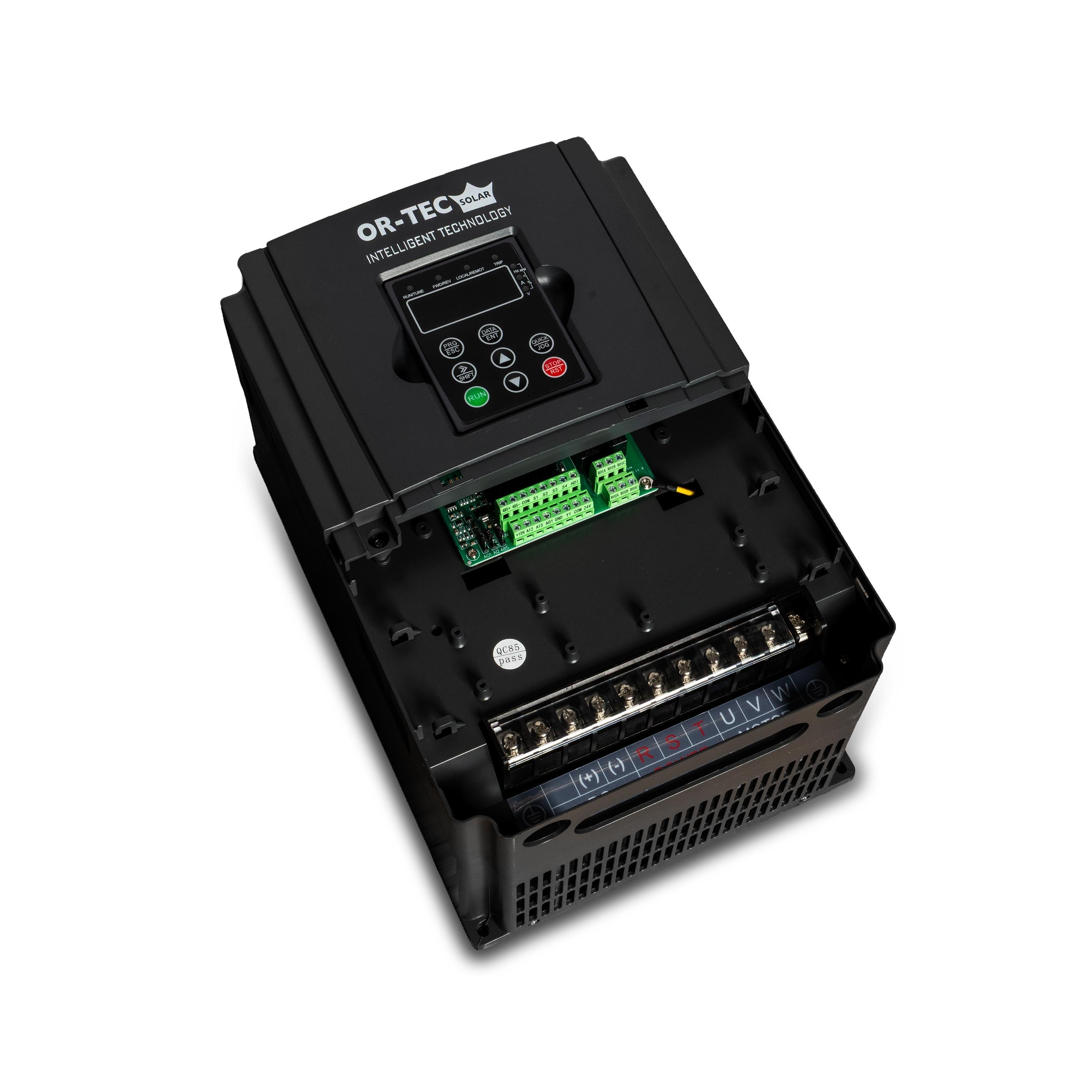 Ortec Solar Sürücü 7.5KW 10HP 900VDC 380V