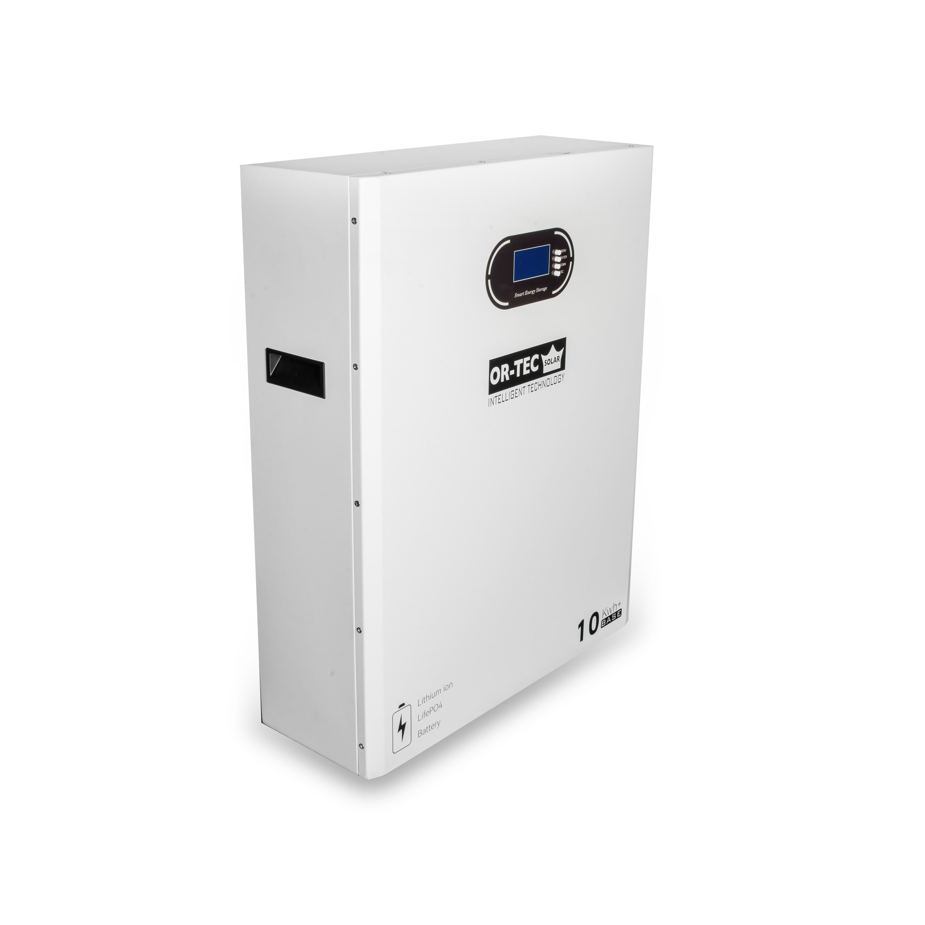 Ortec Solar Truva Serisi 10KWH 51.2V 200Ah LiFePO4 Batarya 
