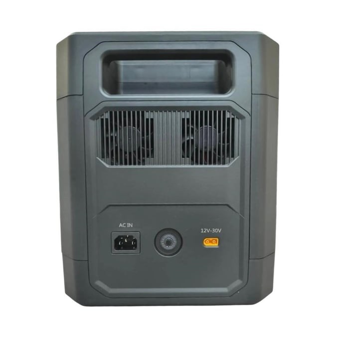 PY-P520 2000W - 630000mAh - 2016Wh - Kapasite LiFePO4 Taşınabilir Güç Istasyonu, Güç Kaynağı