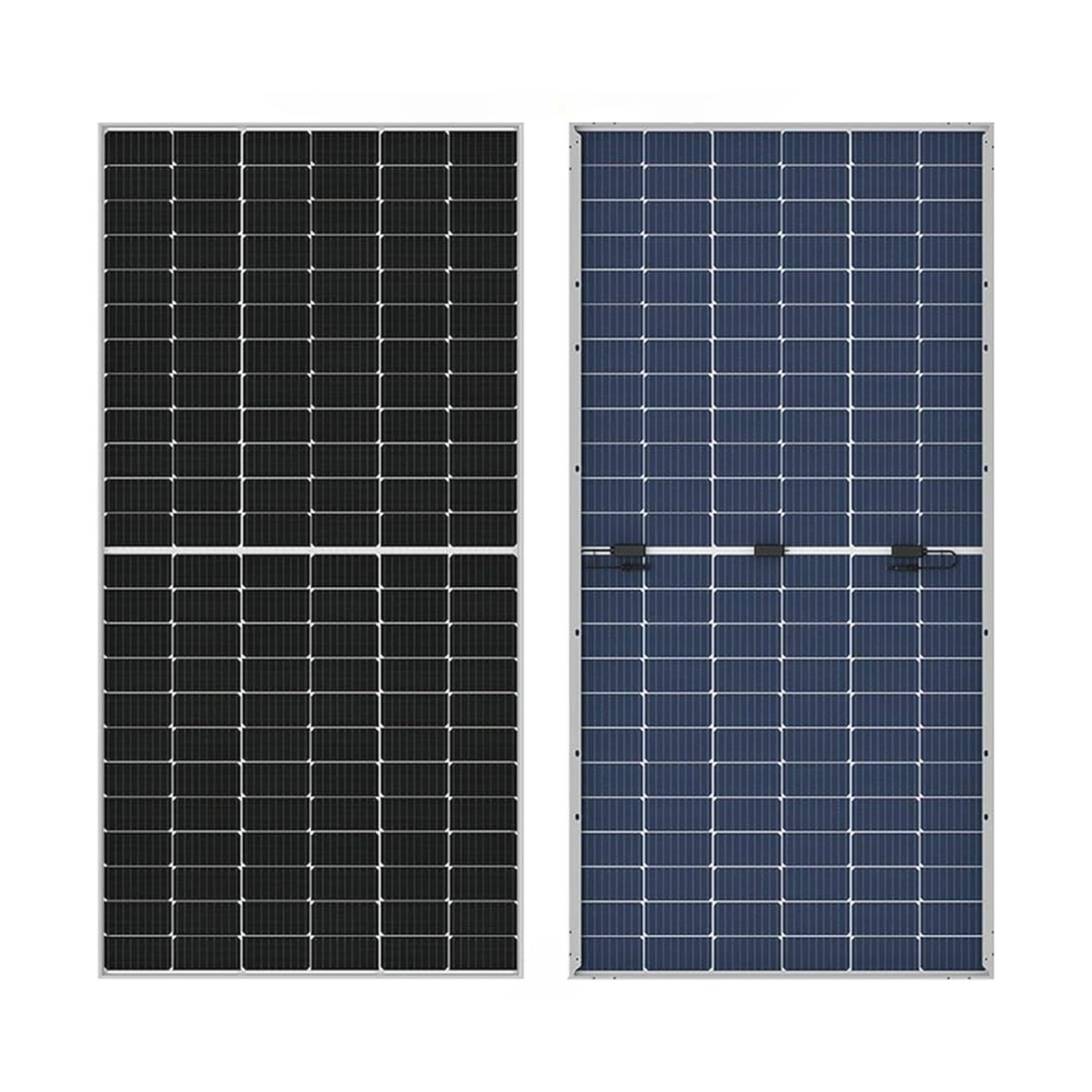 Sunglass (Elin) 550 Watt Monokristal Half-Cut Güneş Paneli
