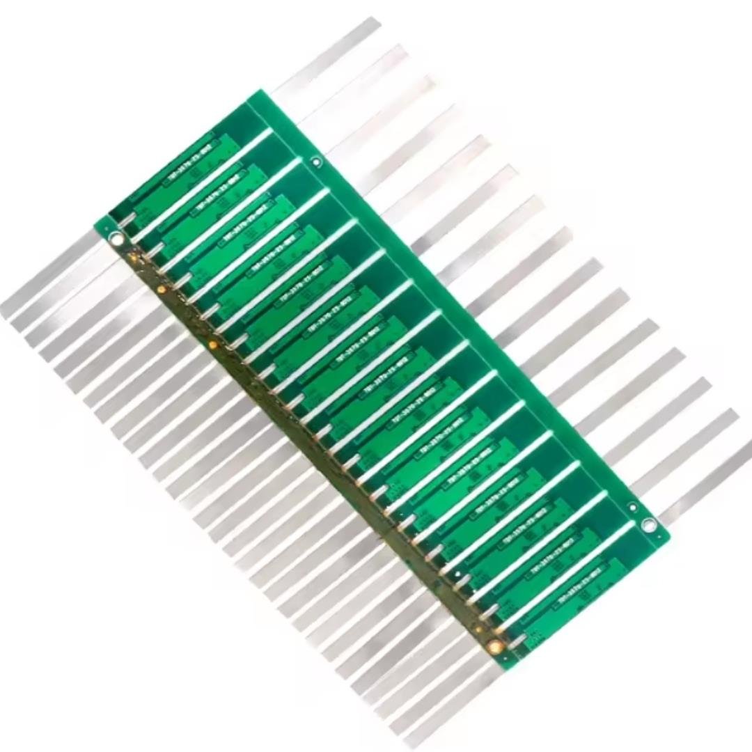 TDT 7.4V 2S 4A Li-ion Pil Koruma Devresi Nikel Şeritli BMS 
