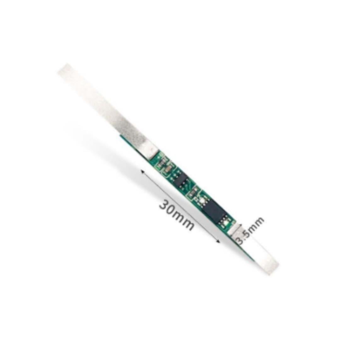 TDT Li-ion 3.7V Pil Koruma Devresi BMS 2A 