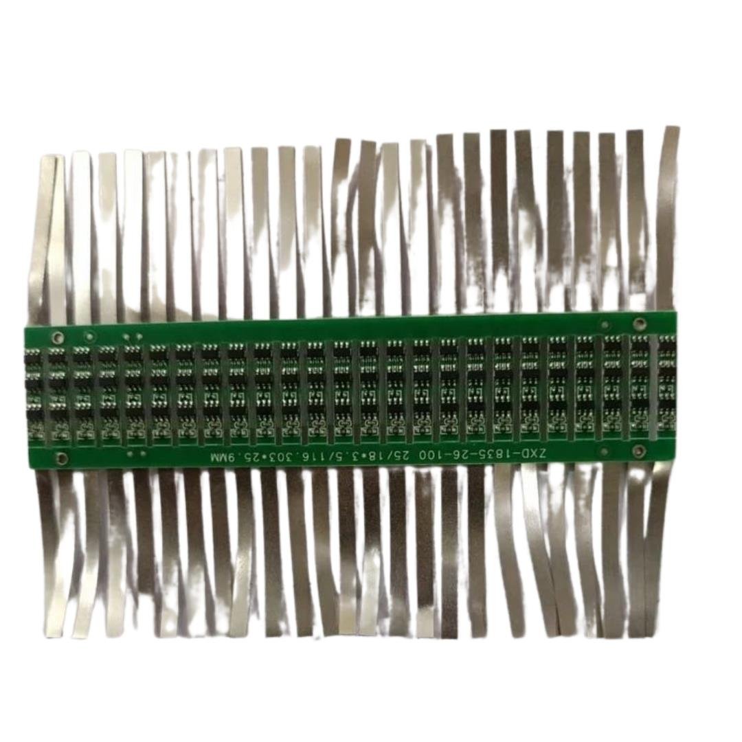 TDT Li-ion 3.7V Pil Koruma Devresi BMS 2A 