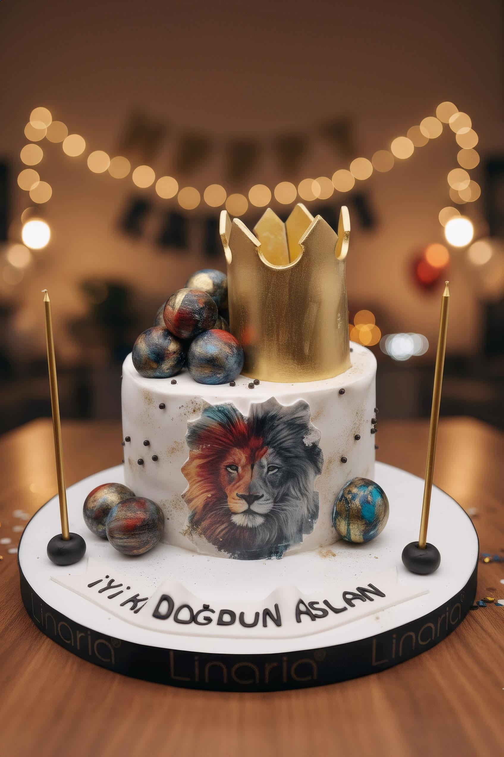 Aslan Kral Pasta