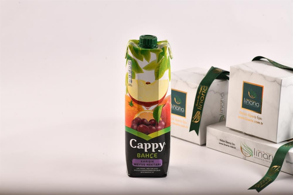 Cappy Karışık 1Lt