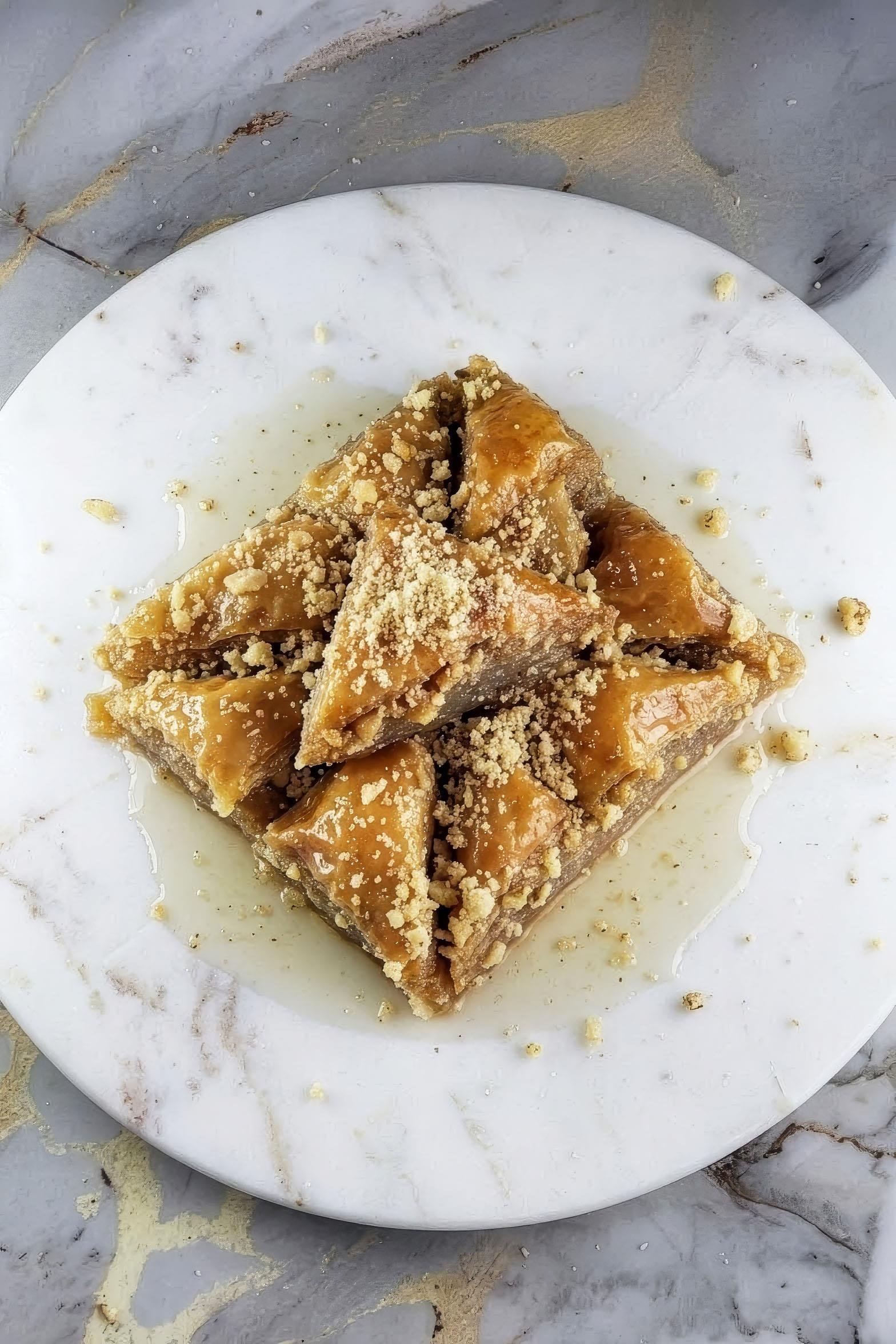 Cevizli Köy Baklavası Kğ