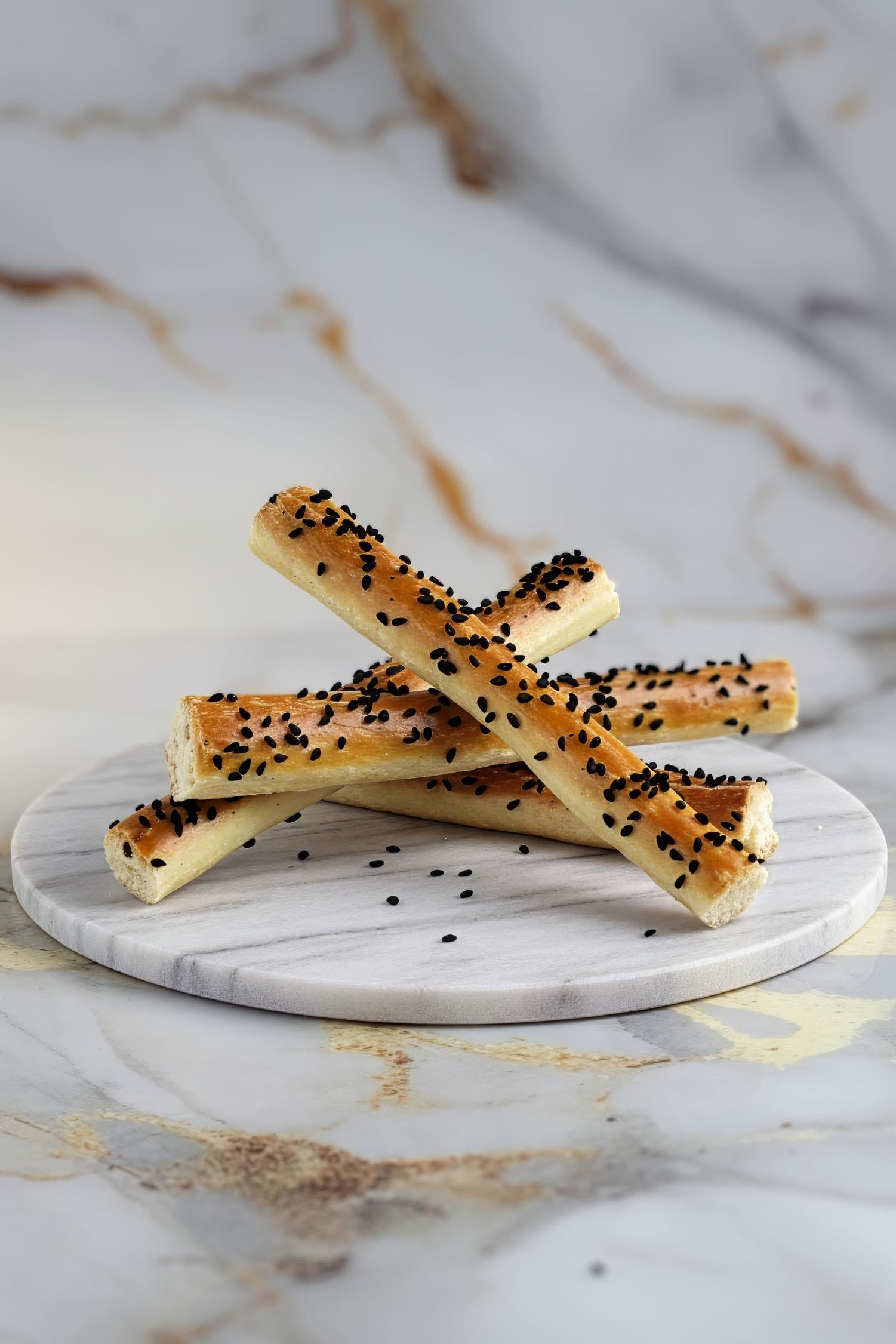 Çörek Otlu Çıtır Çubuk