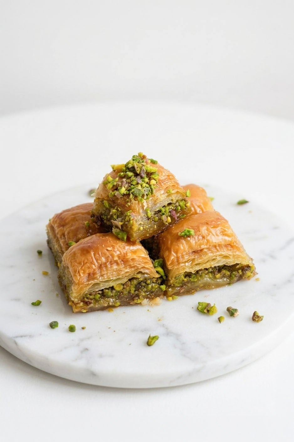 Fıstıklı Baklava Kg