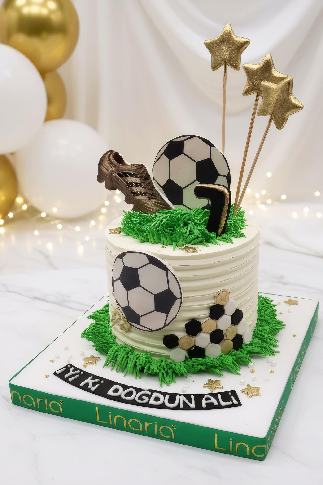 Futbolcu Pasta