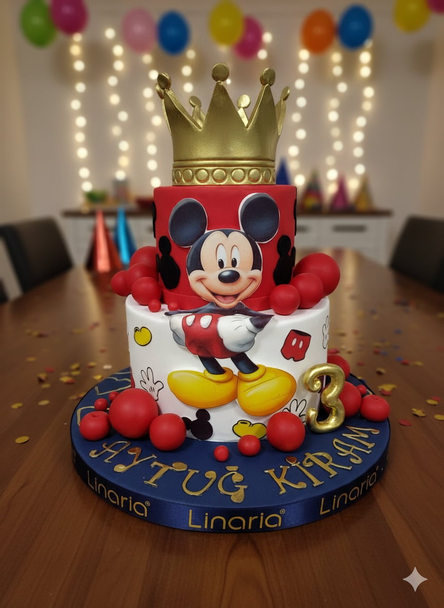 Mickey Mouse