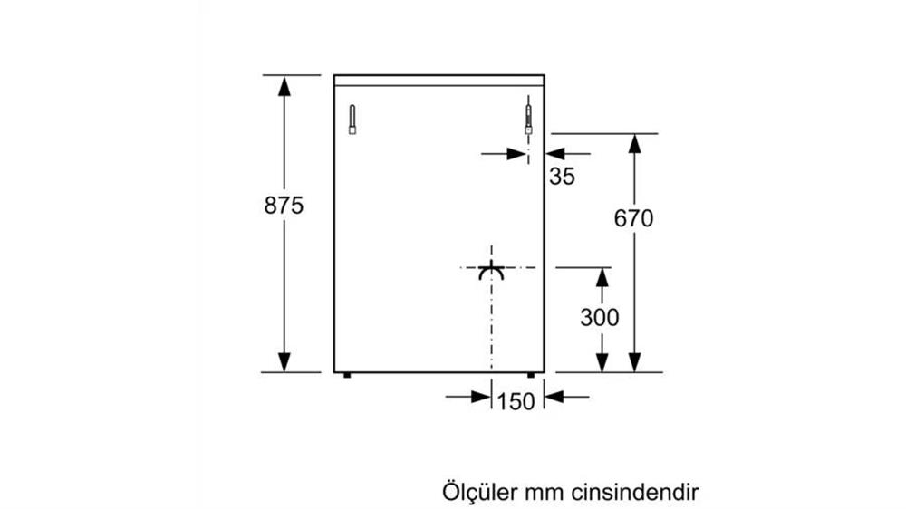Bosch HXR390H29T Tamboy Fırın