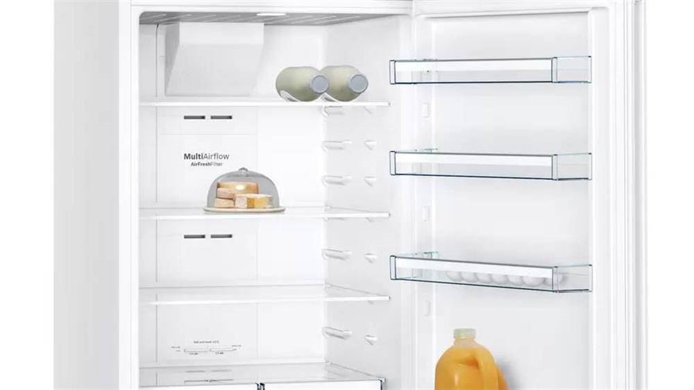 Bosch KDN56XWF0N Buzdolabı