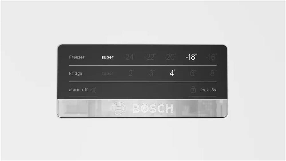 Bosch KDN76XWF0N Buzdolabı