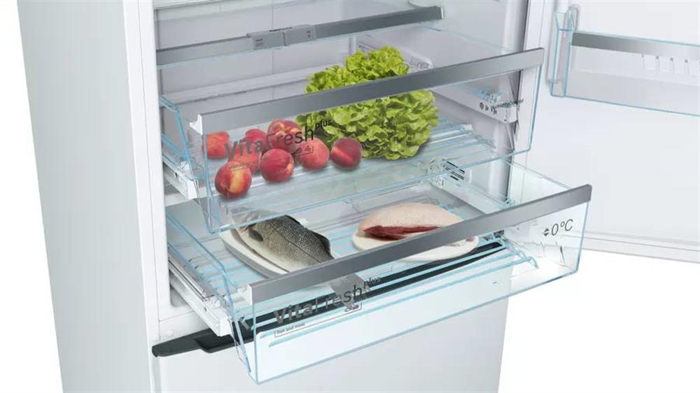 Bosch KGN57PW23N Buzdolabı