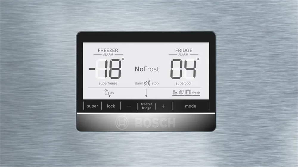 Bosch KGN86AID2N Buzdolabı