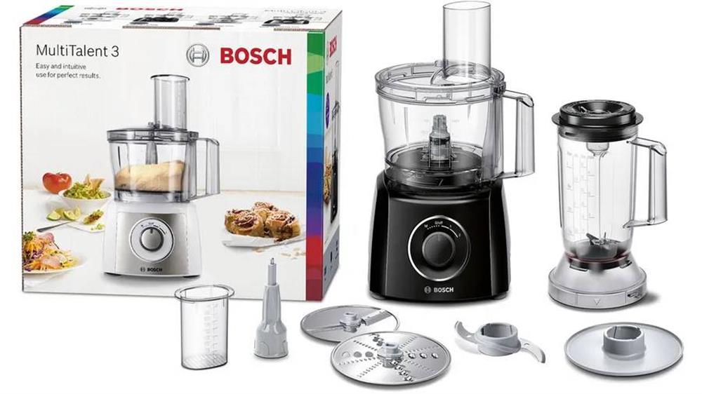 Bosch MCM3201B Mutfak Robotu